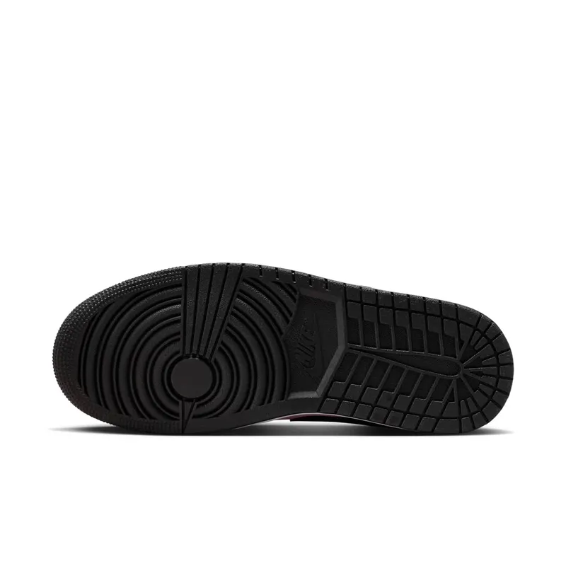 Jordan 1 Low Pink Foam Black (IO3394-663)