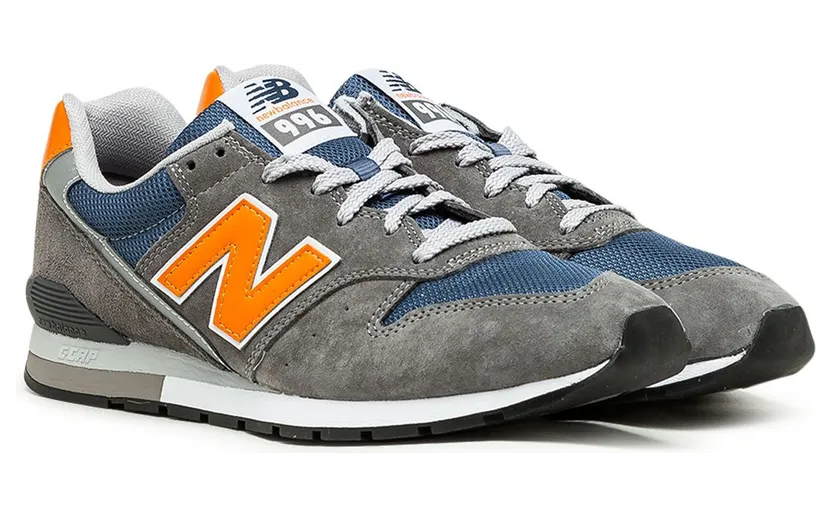 New Balance CM996 SHA Castlerock / Golden Poppy (CM996SHA)