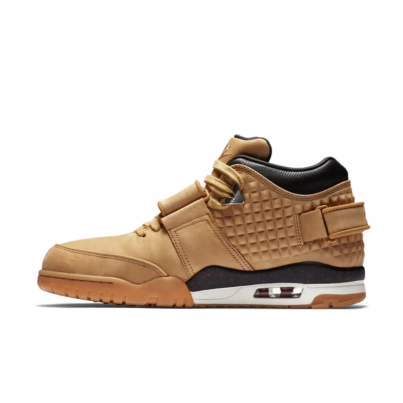 Nike Air Cruz Wheat Haystack/Gym Red-Black-Sail (812637-700)