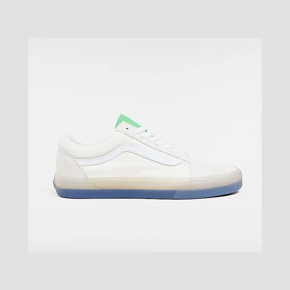 Vans Old Skool White “White” (VN0005UFWGR)