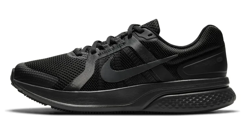 Nike Run Swift 2 “Black Dark Smoke Grey” (CU3517-002)
