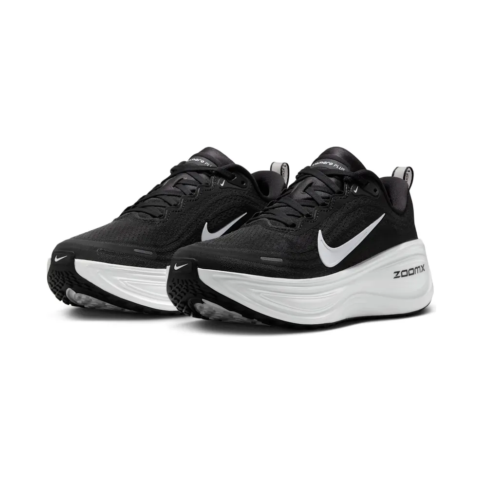 Nike Vomero Plus “Black White” (HV8154-002)