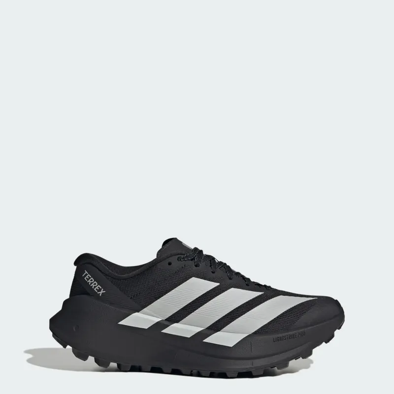 Adidas Terrex Agravic SL Trailrunningschoenen Core Black / Grey Two / Core Black (KH8804)