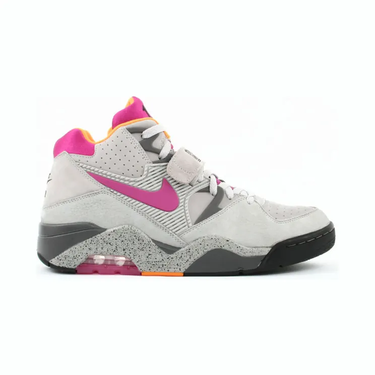 Nike Air Force 180 Pearl Grey Rave Pink