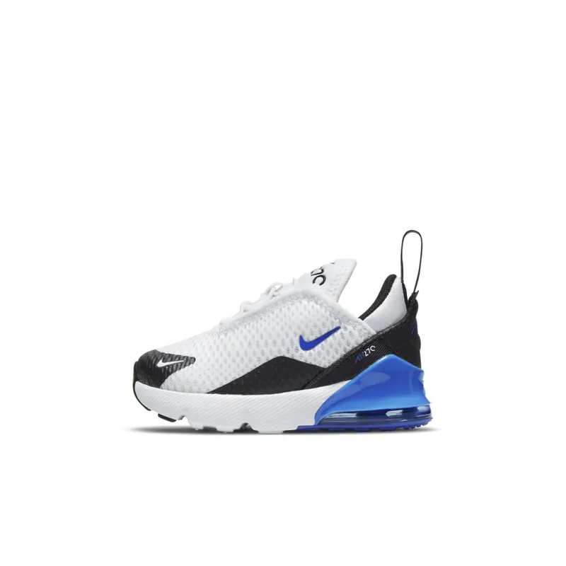 Nike Air Max 270 Baby and Toddler White (DD1646-106)