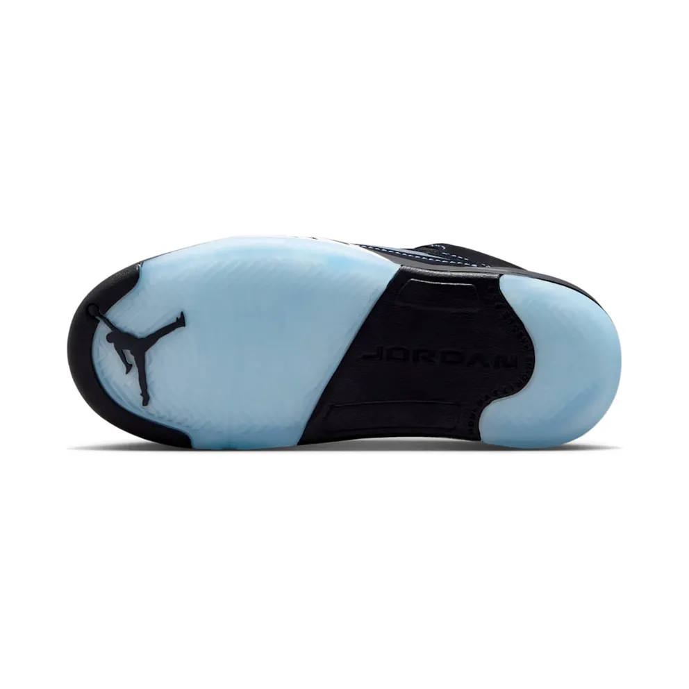 Air Jordan 5 Retro PS “Black University Blue (2026)” (440889-008)