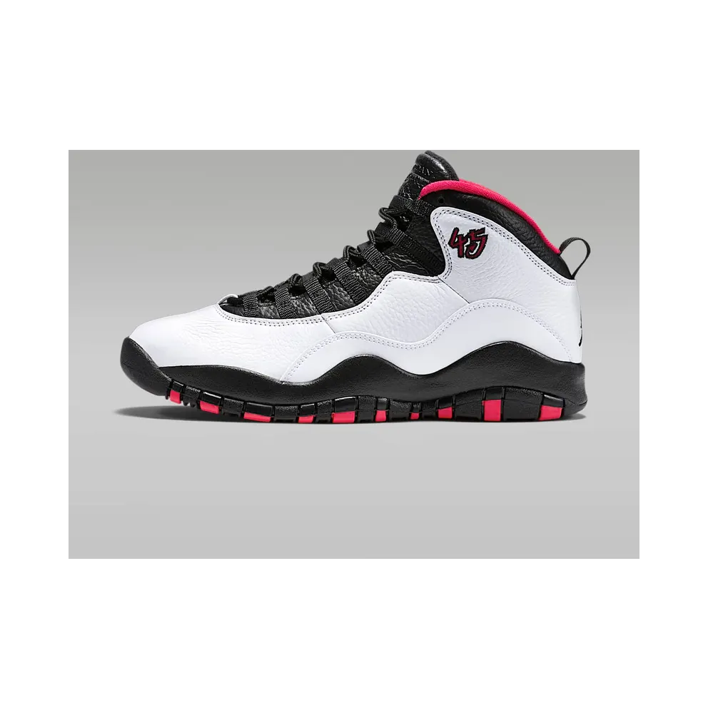Air Jordan Nike AJ 10 X Retro Double Nickel (310805-102)