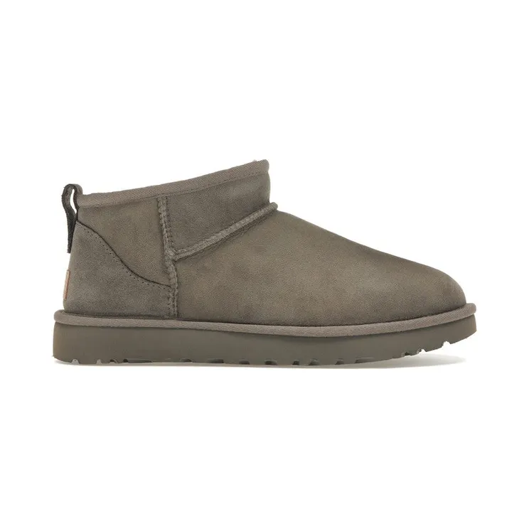 UGG Classic Ultra Mini Boot Smoke Plume (1116109-SKP)