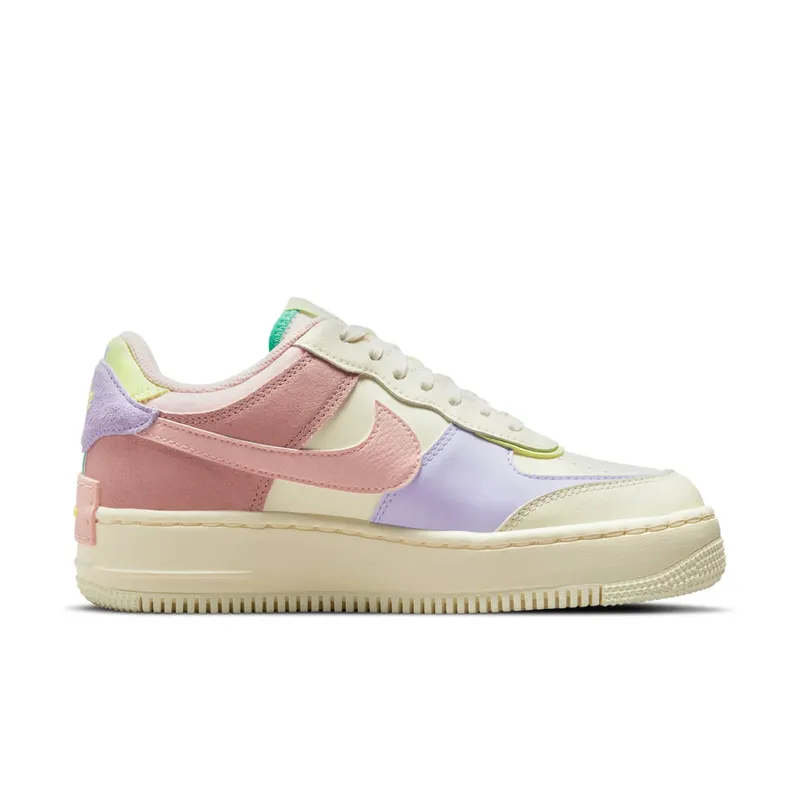 Nike Air Force 1 Shadow Cashmere (2021) (CI0919-700)