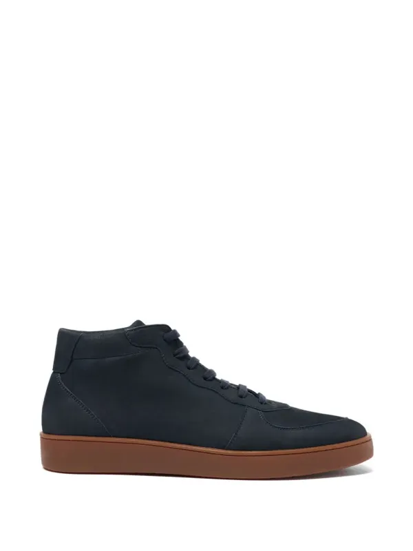 Scarosso Augusto leren – Blue (AUGUSTOSNEANAVNUBU)