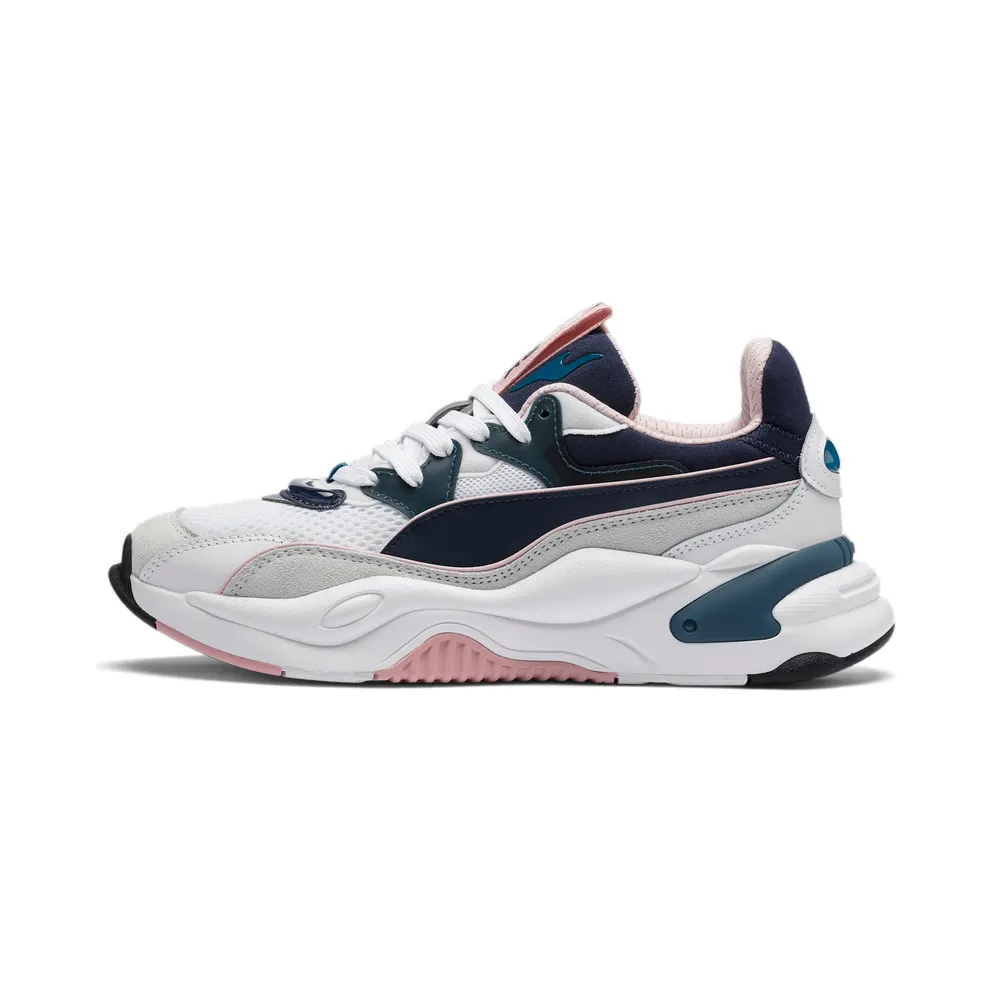 Puma RS-2K Internet Exploring White/Blue (373309-14)