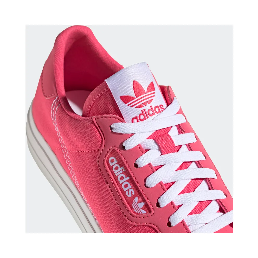 adidas Continental Vulc Real Pink / Real Pink / Core Black (EG0510)