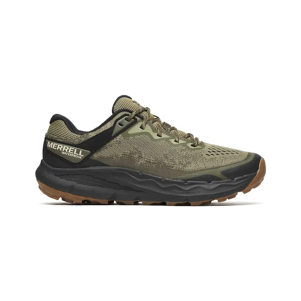 Merrell Nova 4 Waterproof Drab (J068397)