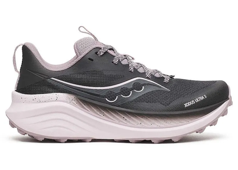 Saucony Xodus Ultra 3 Black Quail (S10914-161)