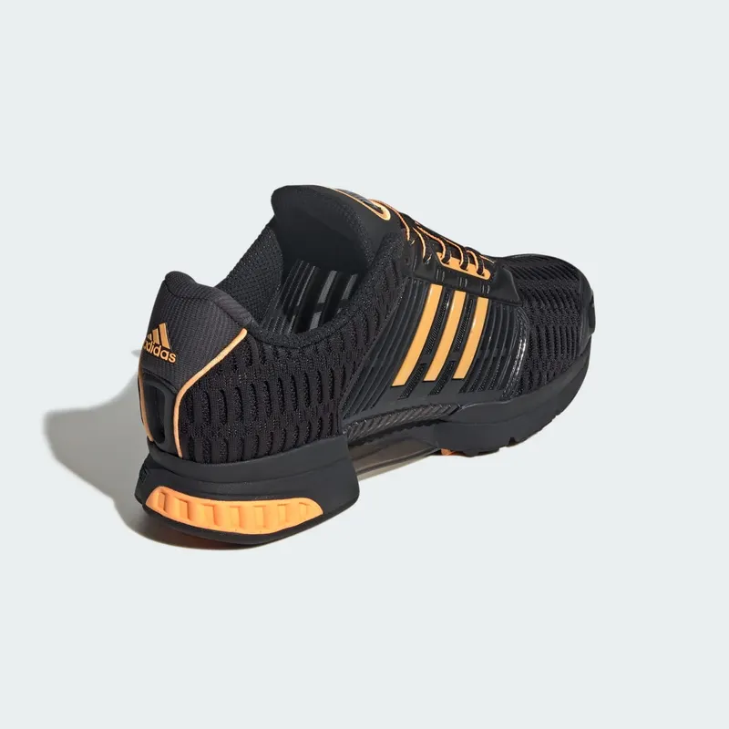 Adidas Climacool 1 Core Black / Flash Orange / Carbon (JR7169)