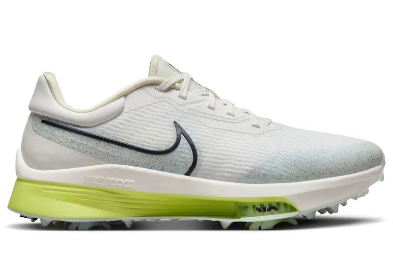 Nike Air Zoom Infinity Tour Next% Sail Volt (Wide) (DM8446-131)