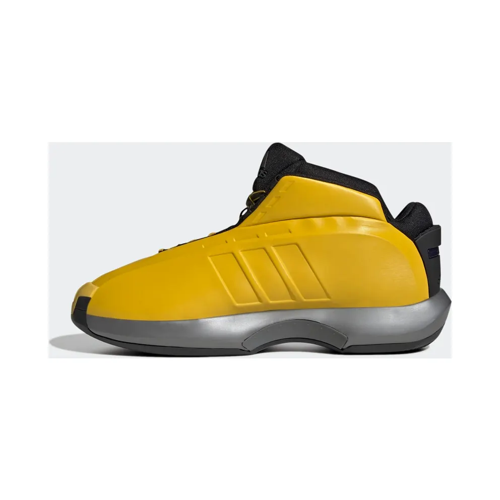 adidas Crazy 1 Team Yellow / Iron Metallic / Core Black (GY3808)