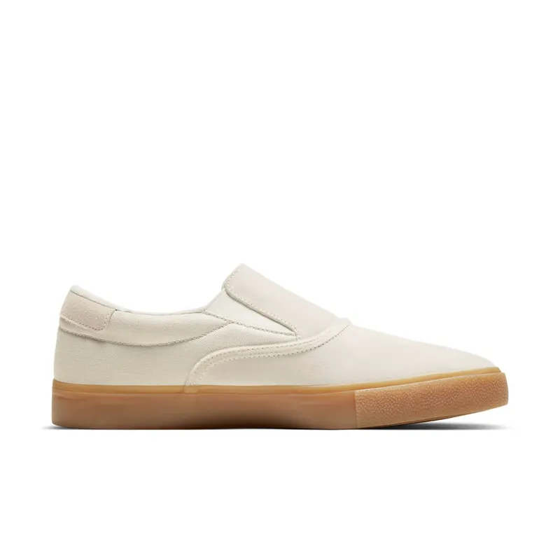 Nike SB Zoom Verona Slip Skate Shoe White (CZ2373-100)