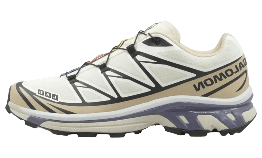 Salomon XT-6 “Vanilla Ice Oxford Tan” (L49205-900)