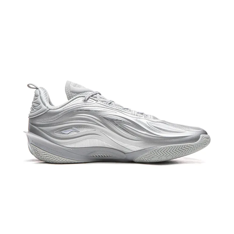 Li-Ning Wade 808 5 Ultra V2 “Gray” (ABAV045-15)