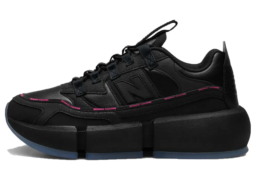 New balance x Jaden Smith Vision Racer Black (2021) (MSVRCJSH)