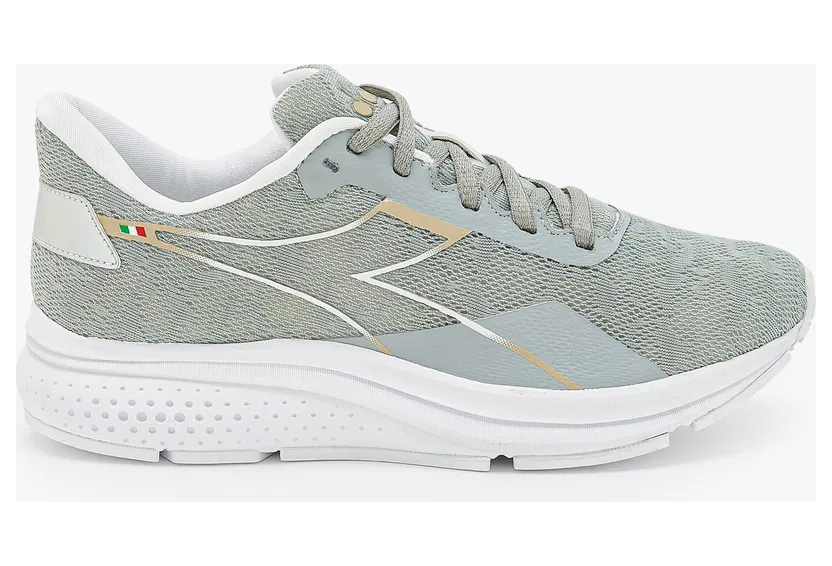 Diadora Passo 2 W Silver Dd / White (101.179727_C1379)
