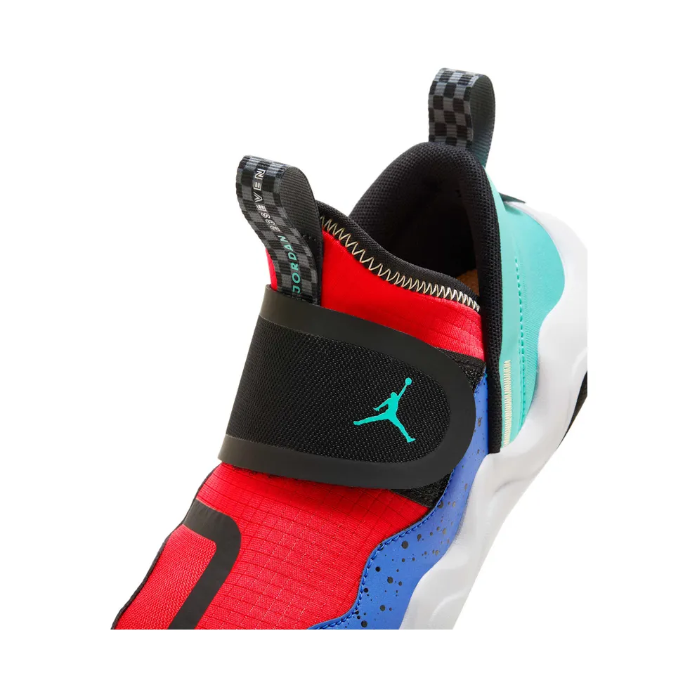 Jordan 23/7 Black Siren Red Hyper Royal Hyper Jade (DQ9293-030)
