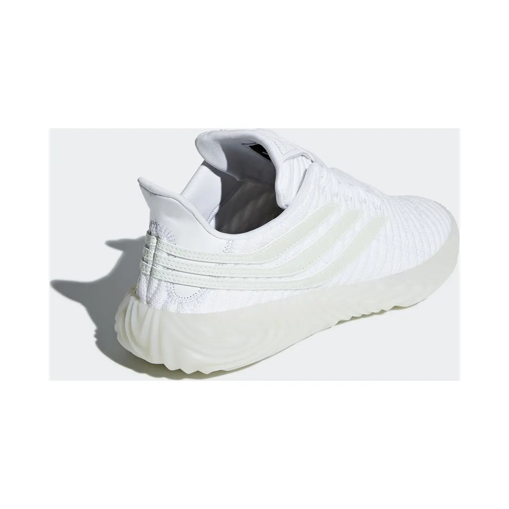 adidas Sobakov Cloud White Aero Green Cloud White/Aero Green/Crystal White (B41966)