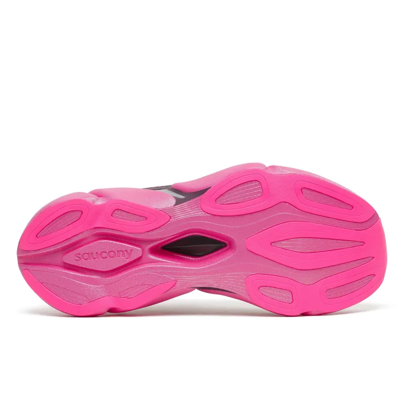 SAUCONY Endorphin Elite 3 “White / Eggplant” (S100981-1024)