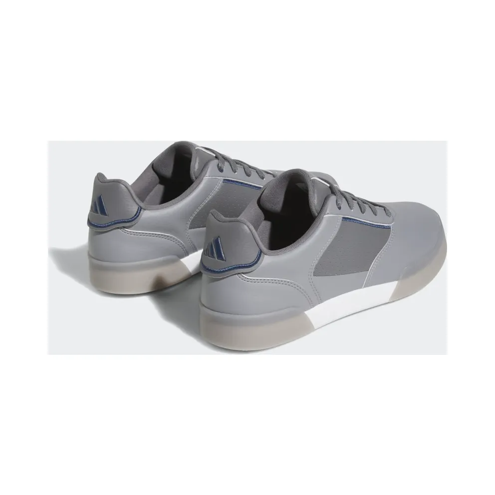 adidas Retrocross Spikeless Golf Shoes Grey Three / Crew Navy / Grey Four (GV6914)