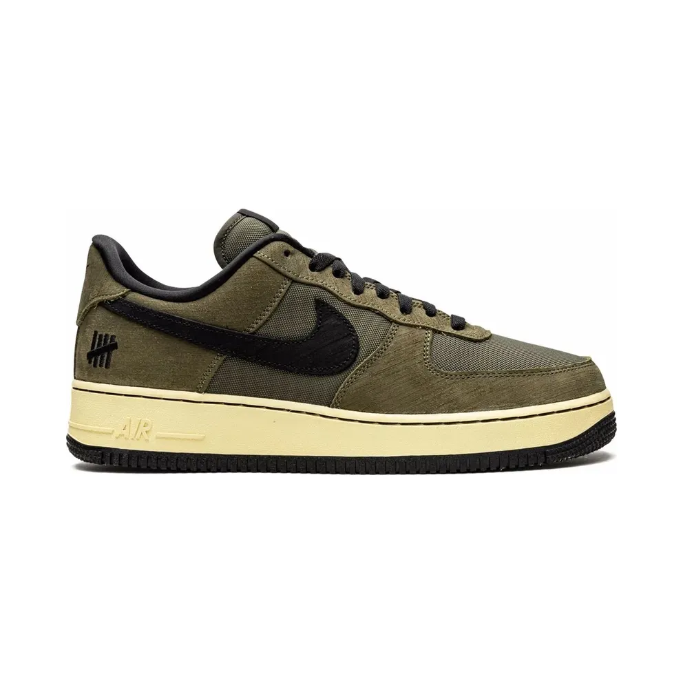 Nike x Undefeated Air Force 1 SP low-top Ballistic – Green (DH3064)