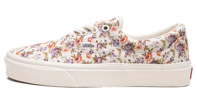 Vans Era “Vintage Floral Marshmellow” (VN0005UEFS8)