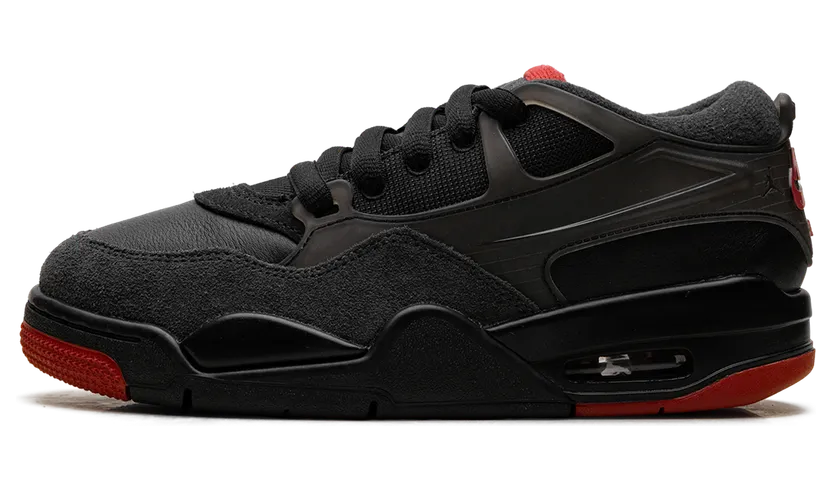 Air Jordan Retro 4 RM GS “Bred” (FQ7938-060)