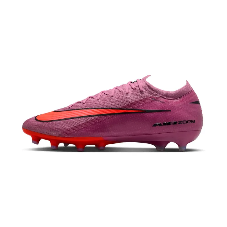 Nike Mercurial Vapor 16 Elite AG Scary Good Pack “Magic Flamingo / Total Crimson / Black” (FQ8693-600)