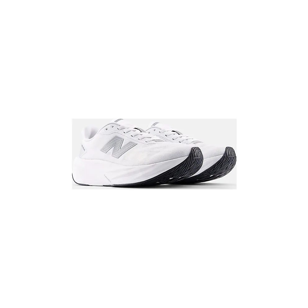 New Balance FuelCell Rebel v5 White Silver Black (WFCXLM5)
