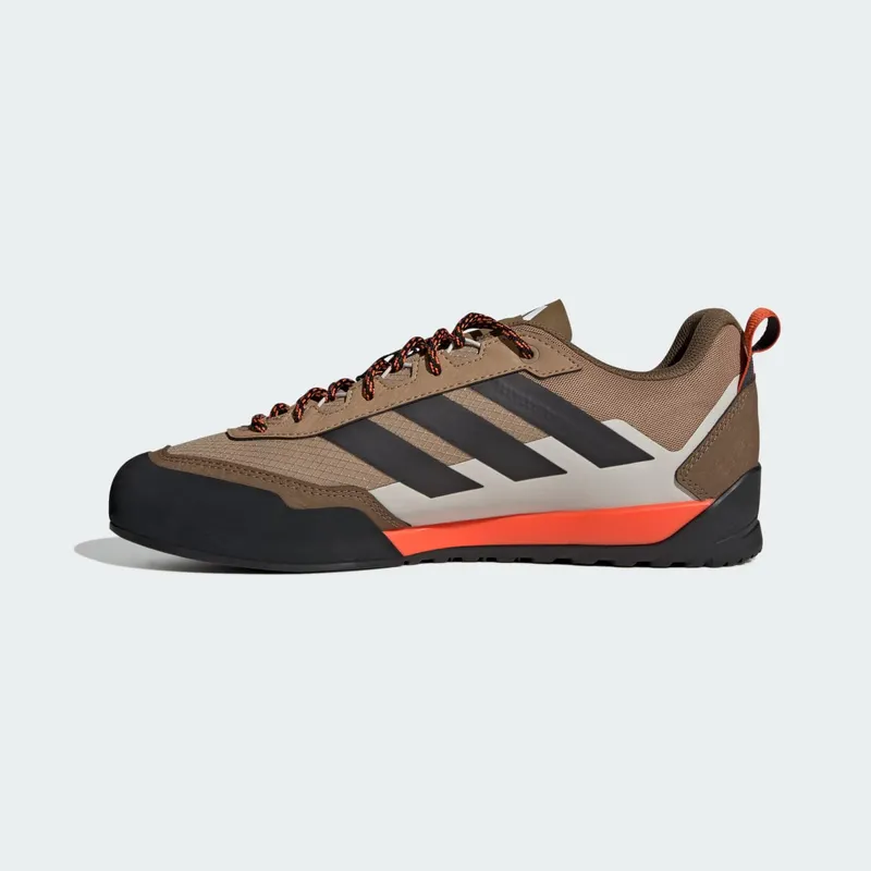 adidas Terrex Skychaser Solo Approach Cardboard Carbon Semi Impact Orange (JS4329)
