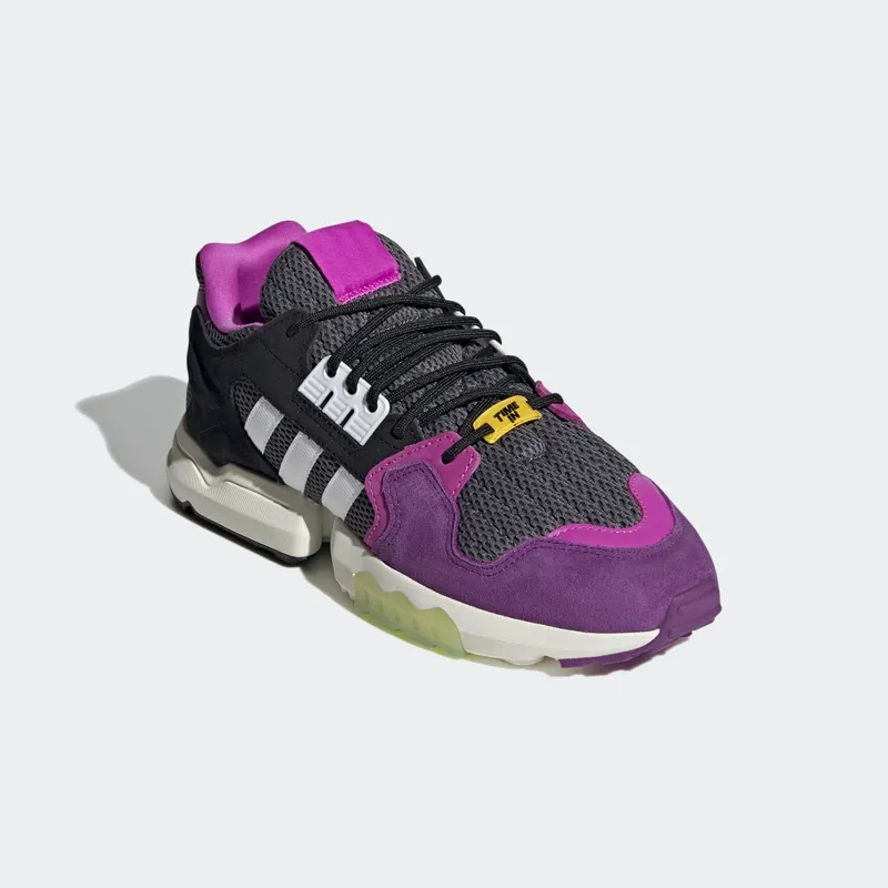 adidas ZX Torsion Ninja Time In Purple Purple/Grey/Black (FW9831)