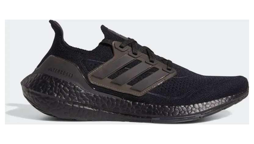 adidas Ultraboost 21 Core Black / Core Black / Core Black (FY0306)