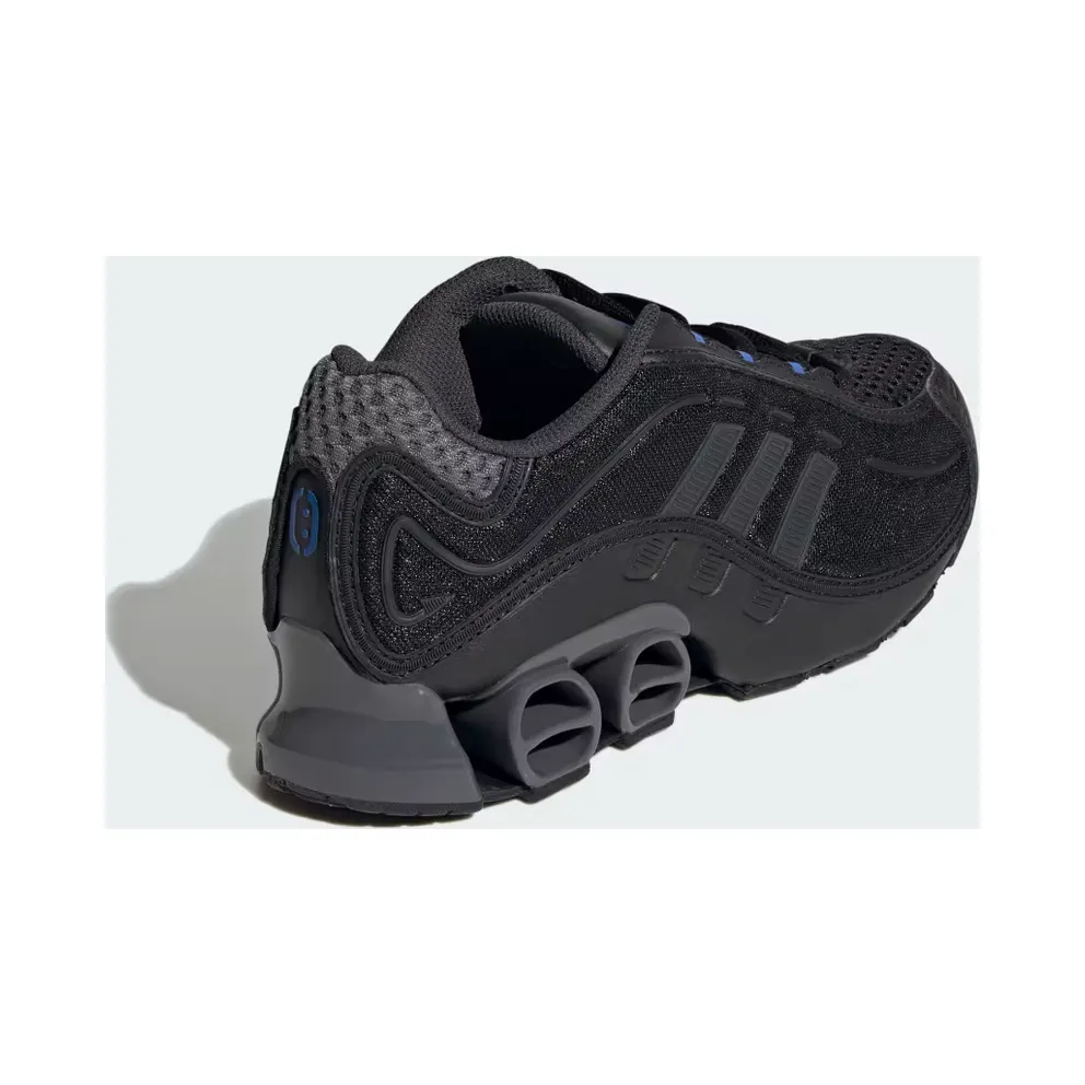 adidas Megaride O1 Core Black Carbon Cloud White (JR1104)