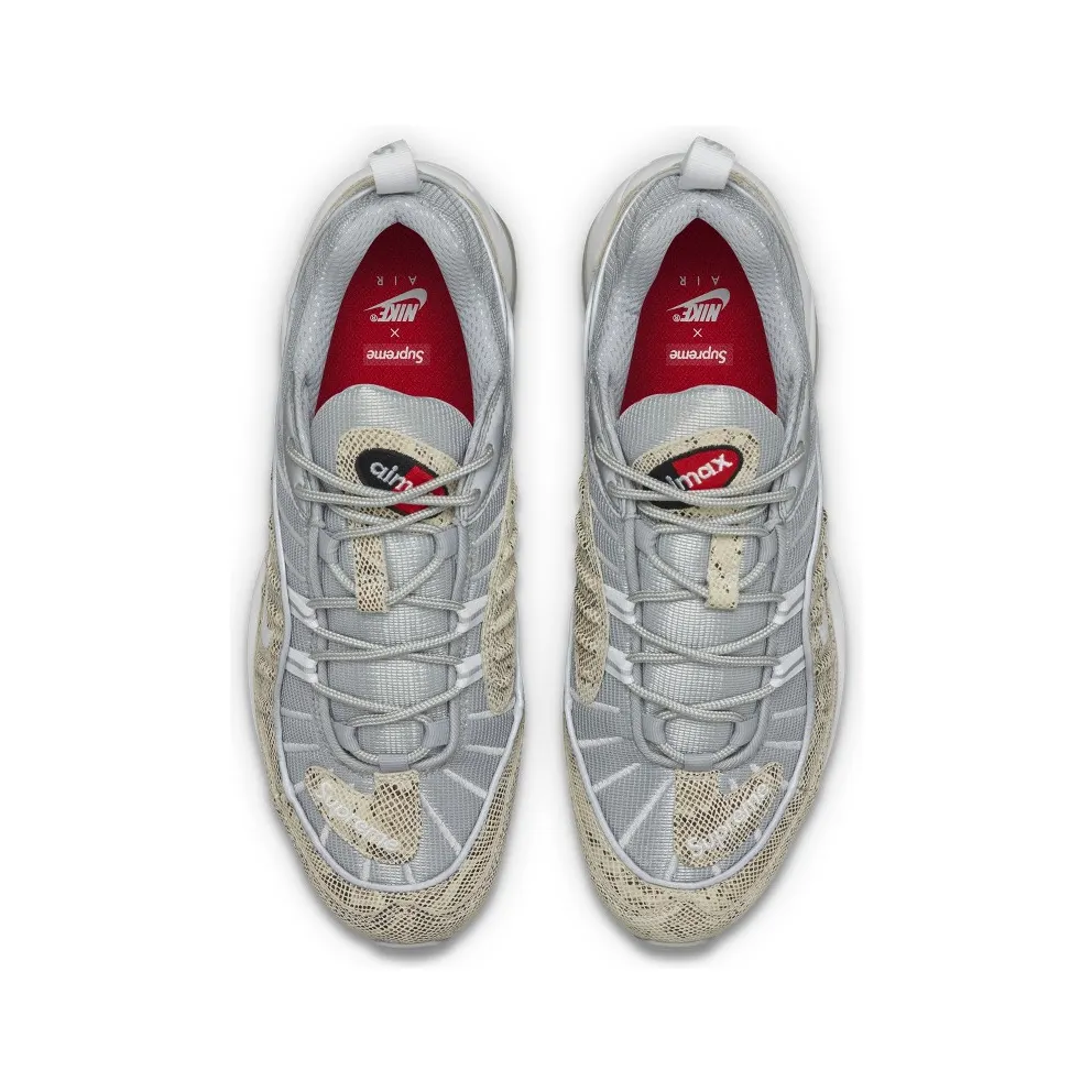 Nike Air Max 98 Supreme Snakeskin (2016) (844694-100)