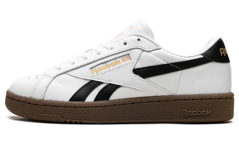 Reebok Club C Grounds “White Gum” (100202-325)