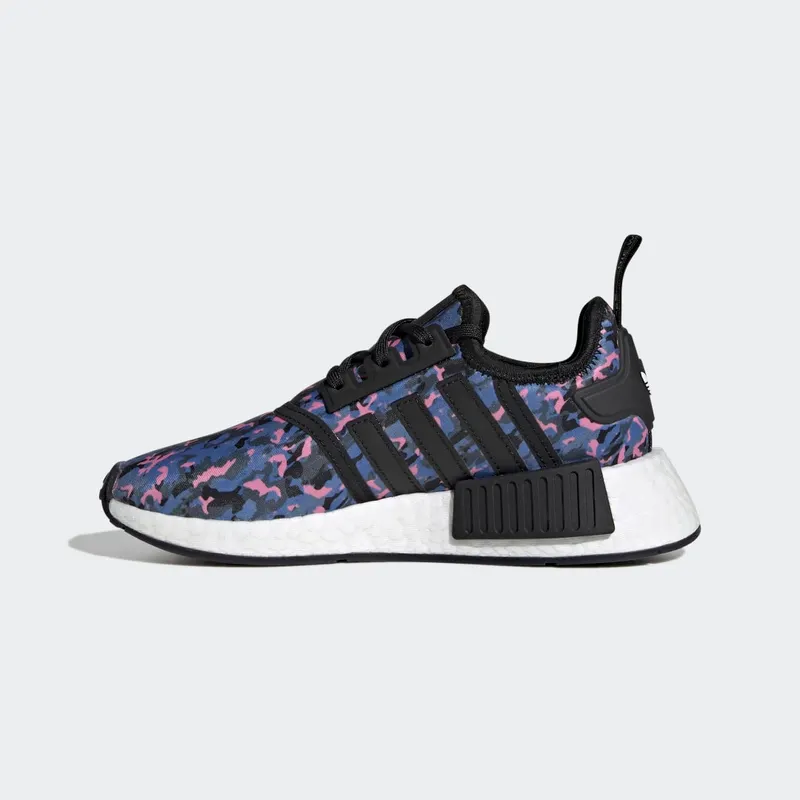 Adidas NMD_R1 Core Black / Cloud White / Core Black (HQ6183)