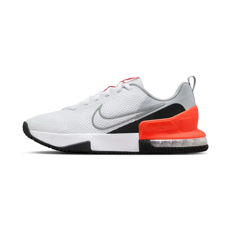 Nike Air Max Alpha Trainer 6 “Light Smoke Grey White Black Infrared” (FQ1833-005)