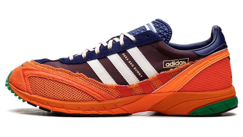 Adidas adiZero SL72 “Bad Bunny – Maroon” (JP8815)