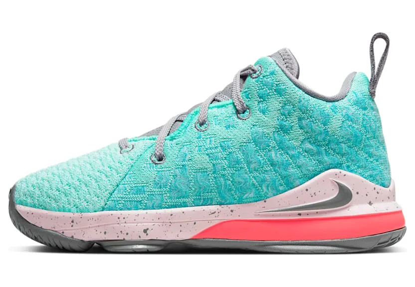 Nike LeBron 17 South Beach (PS)