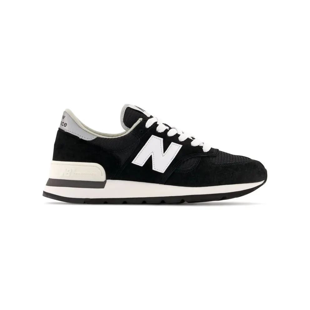 New Balance New Balance Black/White (M990BK1)