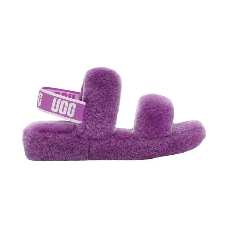 UGG Oh Yeah Slide Magnolia (1107953-MGNL)