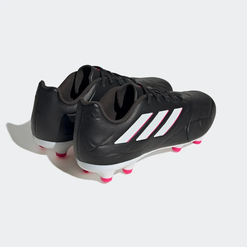 adidas Copa Pure.3 FG Core Black Team Shock Pink (HQ8942)