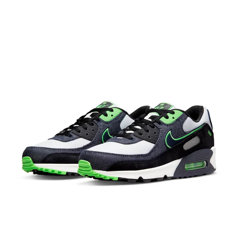 Nike Air Max 90 SE Black (DN4155-001)