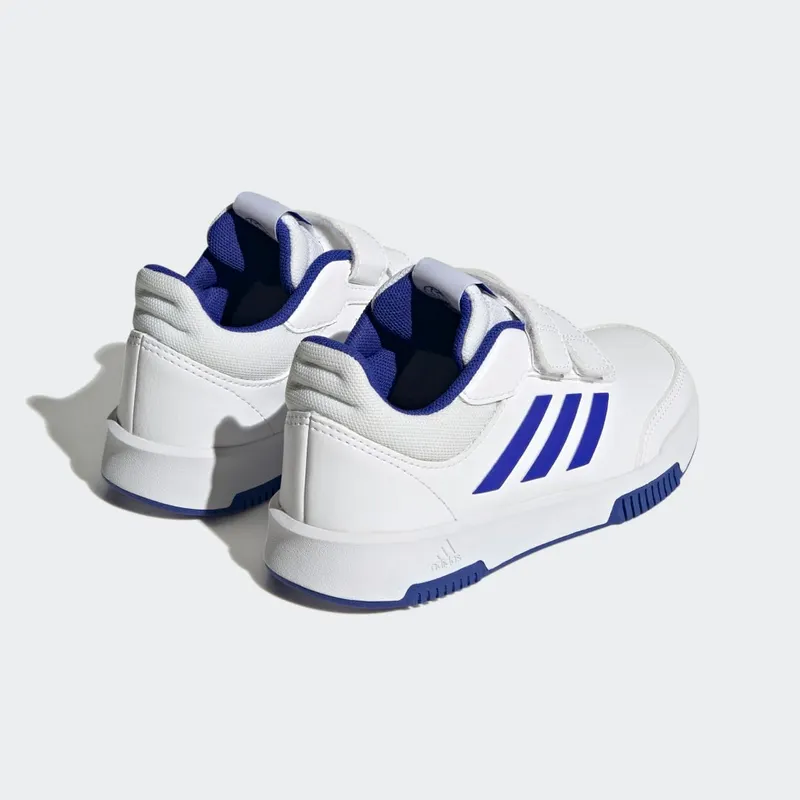 Adidas Tensaur Hook and Loop Cloud White / Lucid Blue / Core Black (H06307)